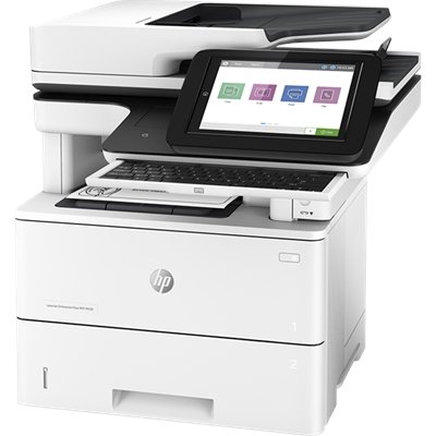 HP LaserJet Enterprise Flow MFP M528z - multifunction printer - B/W
