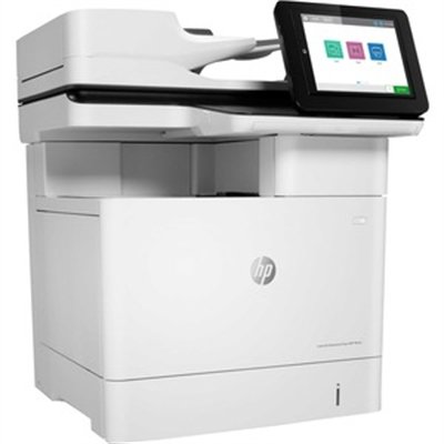 HP LaserJet Enterprise Flow MFP M634h - multifunction printer - B/W