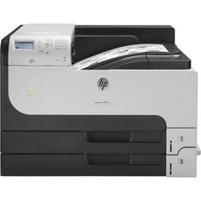 HP LaserJet Enterprise 700 Printer M712dn - printer - B/W - laser