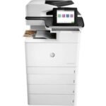 HP LaserJet Enterprise Flow MFP M776z - multifunction printer - color