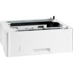 HP media tray / feeder - 550 sheets