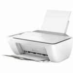 HP Deskjet 2855e All-in-One - multifunction printer - color