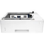 HP media tray / feeder - 550 sheets