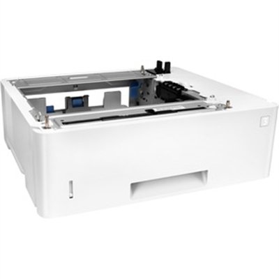 HP media tray / feeder - 550 sheets