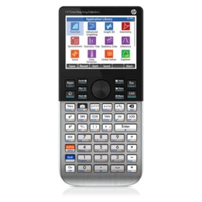 HP Prime Graphing Calculator