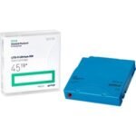 HPE - LTO Ultrium 9 x 1 - 18 TB - storage media