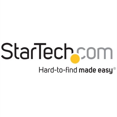 StarTech.com 1-Port Serial to Ethernet Adapter - IP Serial Device Server - RJ45 LAN to DB9 Converter