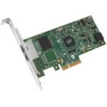 Intel Ethernet Server Adapter I350-T2 - network adapter - PCIe 2.1 x4 - 1000Base-T x 2