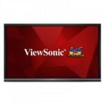 ViewSonic ViewBoard IFP5550 Interactive Flat Panel 55" LED-backlit LCD display - 4K - for interactive communication