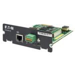 Eaton INDGW-X2 - remote management adapter - X-Slot