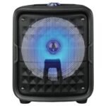 IQSound 8" BT Speaker Black