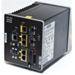 Cisco Industrial Security Appliance 3000 - switch - 4 ports - managed - TAA Compliant