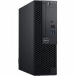 Dell - Joy Systems - Dell OptiPlex 3060 - SFF - Intel Core i7-8700 3.2GHz - 16 GB RAM - 256 GB M.2 NVMe SSD - No ODD - Windows 11 Pro 64-bit - Grade A Refurbished - 1 Year Warranty