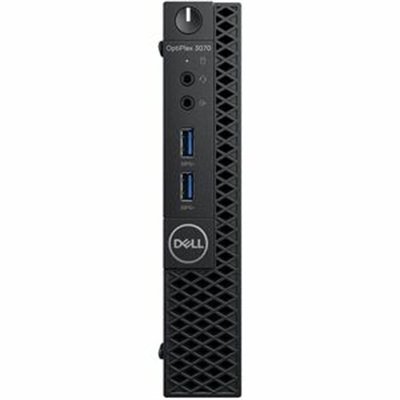 Dell - Joy Systems - Dell OptiPlex 3070 - Micro - Intel Core i5-9500T 2.2GHz - 16 GB RAM - 512 GB SSD - Windows 11 - Grade A Refurbished - 1 Year Warranty