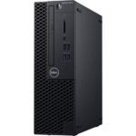Dell - Joy Systems - Dell OptiPlex 3070 - SFF - Intel Core i7-8700 3.2GHz - 16 GB RAM - 500 GB M.2 NVMe SSD - No ODD - Windows 10 Pro 64-bit - Windows 11 Compatible - Grade A Refurbished - 1 Year Warranty
