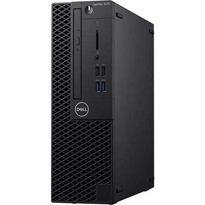 Dell - Joy Systems - Dell OptiPlex 3070 - SFF - Intel Core i7-8700 3.2GHz - 16 GB RAM - 500 GB M.2 NVMe SSD - No ODD - Windows 10 Pro 64-bit - Windows 11 Compatible - Grade A Refurbished - 1 Year Warranty