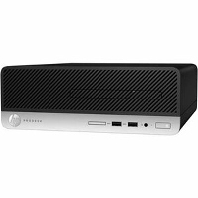 HP Inc - Joy Systems - HP ProDesk 400 G6 - SFF - Intel Core i5-8400 2.8GHz - 16 GB RAM - 512 GB SSD - No ODD - Windows 10 Pro 64-bit - Grade A Refurbished - 1 Year Warranty