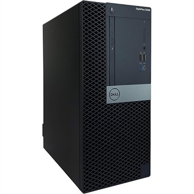 Dell - Joy Systems - Dell 5060 - MT - Intel Core i5-8500 3.0GHz - 16 GB RAM - 1 TB SSD - DVD-RW - Windows 11 - Refurbished