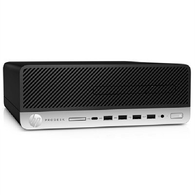 HP - Joy Systems - HP ProDesk 600 G5 - SFF - Intel Core i5 9500 3.0 GHz - 16 GB RAM - 512 GB SSD