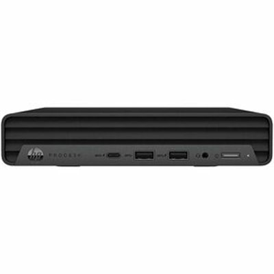 HP Inc - Joy Systems - HP ProDesk 600 G6 - Mini - Intel Core i5-10500T 2.3GHz - 16 GB RAM - 512 GB M.2 NVMe SSD - No ODD - Windows 11 Pro 64-bit - Grade A Refurbished - 1 Year Warranty