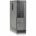 Dell - Joy Systems - Dell OptiPlex 7010 - SFF - Intel Core i5-3470 3.2GHz - 16 GB RAM - 512 GB SSD - DVD - Windows 10 Pro 64-bit - New Open Box - Grade A Refurbished - 1 Year Warranty