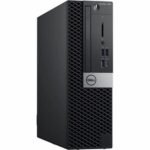 Dell - Joy Systems - Dell OptiPlex 7060 - SFF - Intel Core i7-8700 3.2GHz - 16 GB RAM - 256 GB M.2 NVMe SSD - DVD - Windows 10 Pro 64-bit - Windows 11 Compatible - Grade A Refurbished - 1 Year Warranty