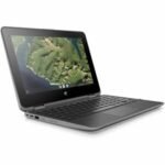 HP - Joy Systems - HP Chromebook x360 11 Gen 2 - Intel Celeron N4100 / 1.1 GHz - 4 GB RAM - 32 GB SSD