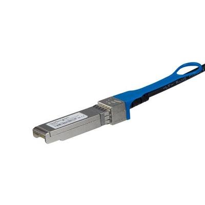 StarTech.com HPE J9281B Compatible 1m 10G SFP+ to SFP+ Direct Attach Cable 10GbE Twinax DAC