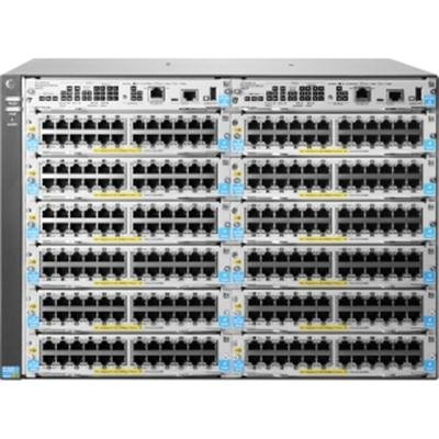 HPE Aruba 5412R zl2 - switch - managed - rack-mountable