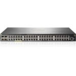 Aruba 2930F 48GPoE+4SFP 740W