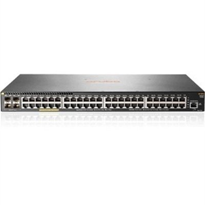 Aruba 2930F 48GPoE+4SFP 740W