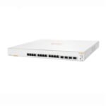 HPE Aruba Instant On 1960 12XGT 4SFP+ Switch - switch - 12 ports - smart - rack-mountable