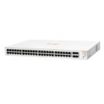HPE Aruba Instant On 1830 48G 4SFP Switch - switch - 48 ports - smart - rack-mountable