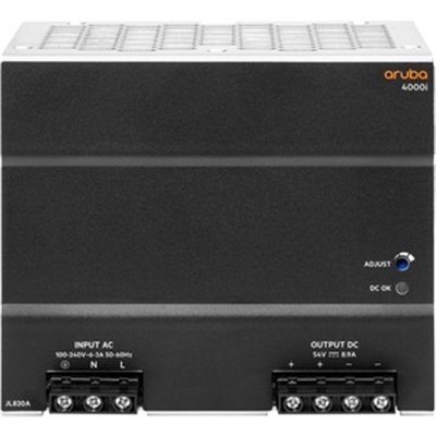 HPE Aruba - power supply - 480 Watt
