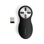 Kensington Wireless Presenter with Red Laser presentation remote control - TAA Compliant