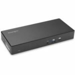 Kensington SD4782P - docking station - USB4 / Thunderbolt 4 - 2 x HDMI, 2 x DP++ - GigE