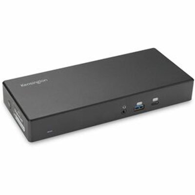 Kensington SD4782P - docking station - USB4 / Thunderbolt 4 - 2 x HDMI, 2 x DP++ - GigE