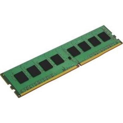 Kingston - DDR4 - module - 16 GB - DIMM 288-pin - 2666 MHz / PC4-21300 - unbuffered