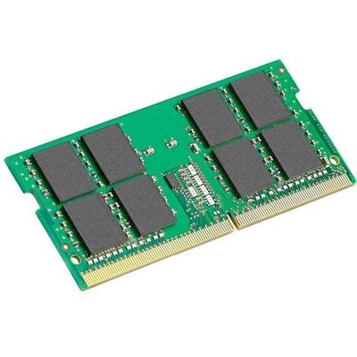 Kingston - DDR4 - module - 16 GB - SO-DIMM 260-pin - 3200 MHz / PC4-25600 - unbuffered