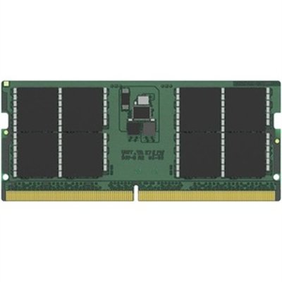 Kingston - DDR5 - module - 32 GB - SO-DIMM 262-pin - 5600 MHz / PC5-44800 - unbuffered