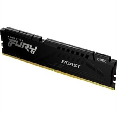 Kingston FURY Beast - DDR5 - module - 32 GB - DIMM 288-pin - 5600 MHz / PC5-44800 - unbuffered