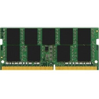 Kingston Server Premier - DDR4 - module - 16 GB - SO-DIMM 260-pin - 2666 MHz / PC4-21300 - unbuffered