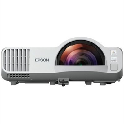 Epson PowerLite L210SF - 3LCD projector - 802.11a/b/g/n/ac wireless / LAN/ Miracast