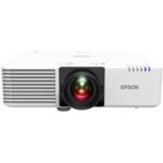 Epson PowerLite L570U - 3LCD projector - LAN