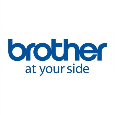 Brother Mobile - Standard Grade Paper Rolls - 8.5" x 11"