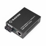 Black Box - fiber media converter - 1GbE