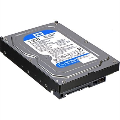 HP - hard drive - 1 TB - SATA 6Gb/s