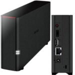 BUFFALO LinkStation 210 - NAS server - 4 TB