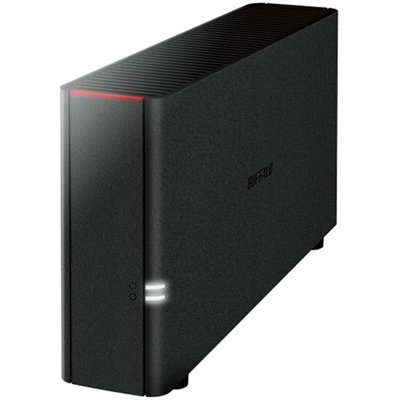 BUFFALO LinkStation 210 LS210D0601 - NAS server - 6 TB