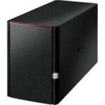 BUFFALO LinkStation 220 - NAS server - 8 TB